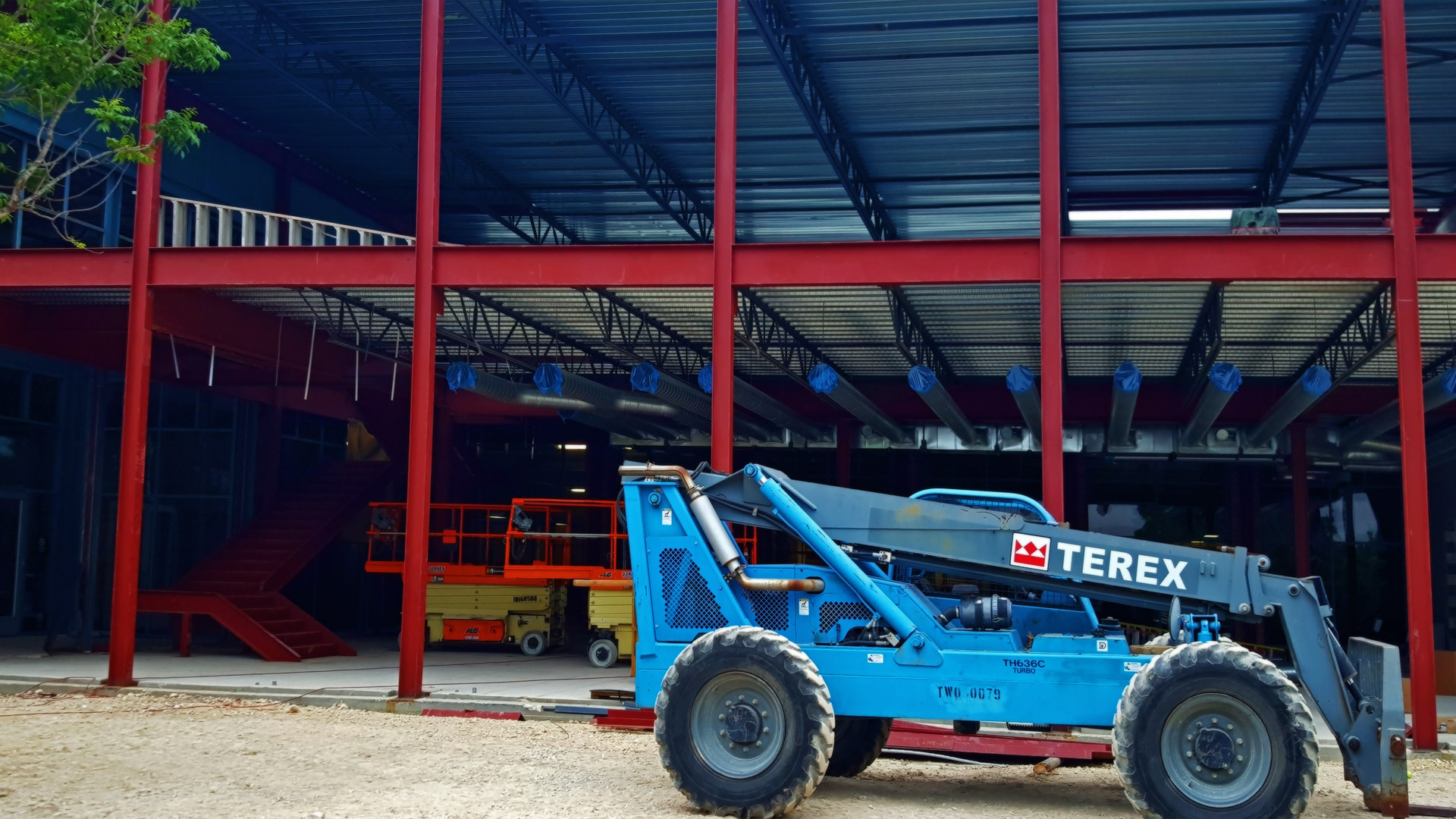 Structural Design, Steel Fabrication, Steel Detailers