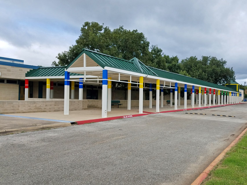 Dolores B Linton Elementary School