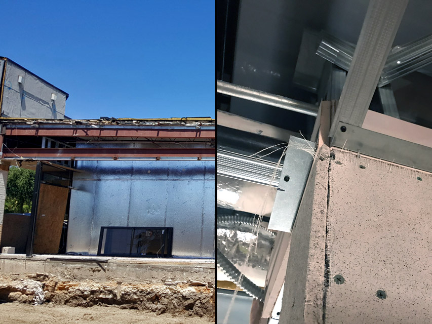 San Antonio and Houston Airports