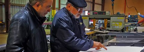 architects, structural engineers, and general contractors collaboration